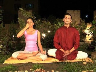 Sahaja Anuloma Viloma Pranayama for Mind and Body Relaxation