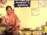 Masala Aloo Patta Gobi- Indian Food Recipes