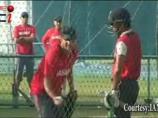 Indian Team gears up for the battle against England !!! - ICC Cricket World Cup 2011