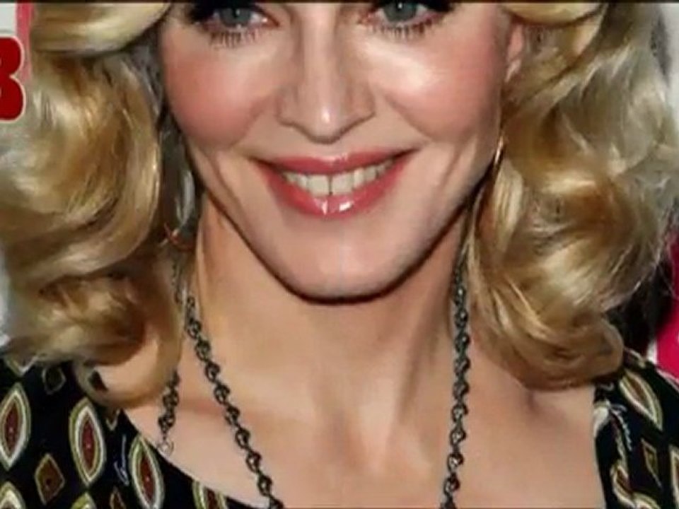 Madonna turned down by Indian guru