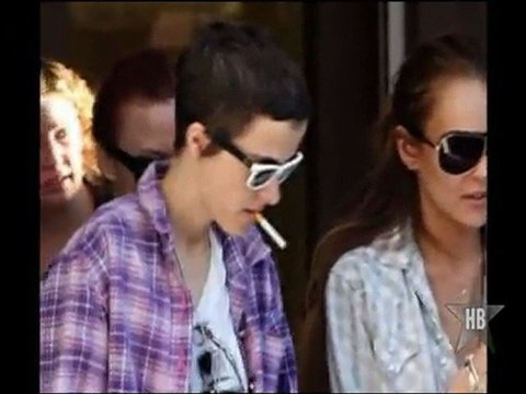 Lindsay Lohan beaten up by Girlfriend Samantha Ronson