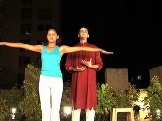 yOga To ReDuCe BELLY FAT