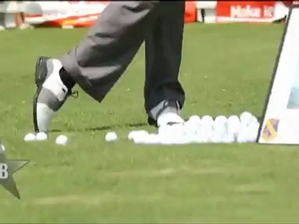 Tiger Woods Press Conference