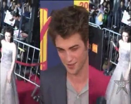 Bafta Awards Robert Pattinson love Kristen Stewart a Couple confirmed!!!