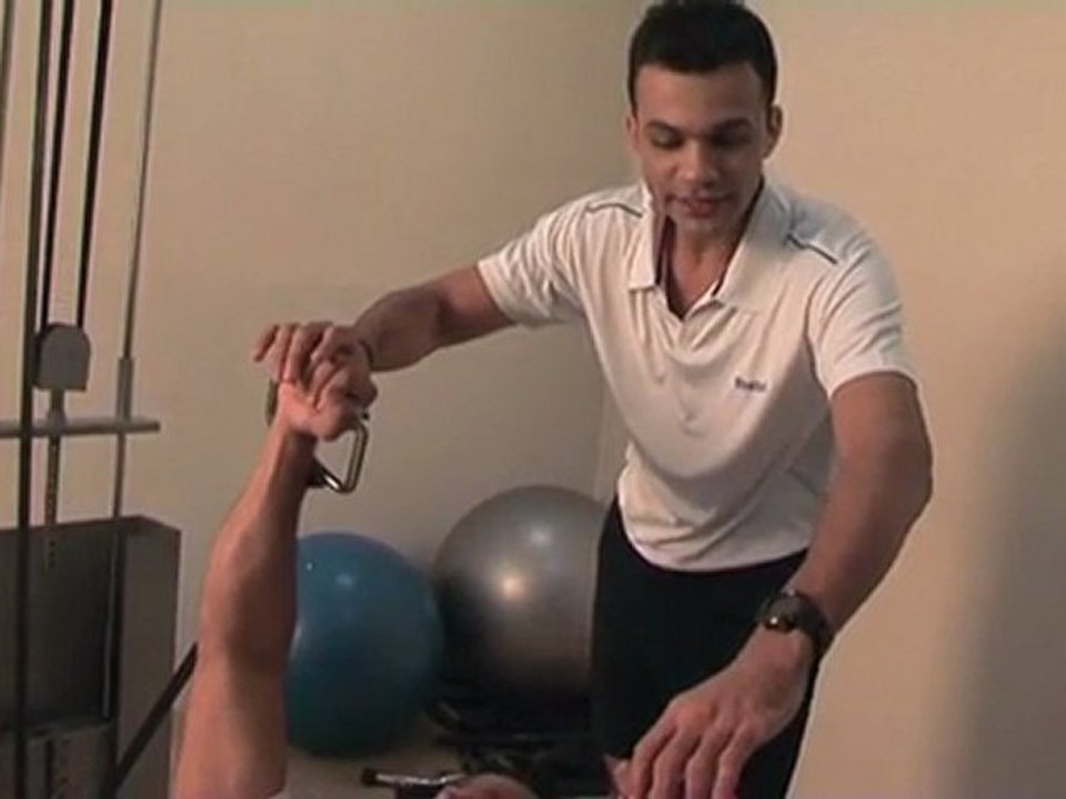 Workout for Chest and Shoulder