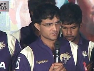 Saurav Ganguly Broke His Silence Over IPL 4 Controversy