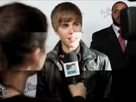 Justin Bieber says 'NEVER SAY NEVER'