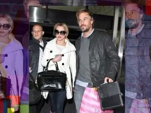 Britney Spears & Jason Dismiss Split Rumours!!
