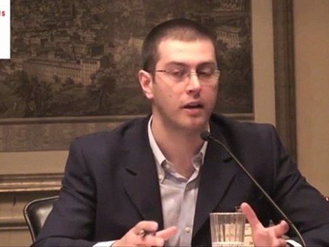 Prodi parla dell'Africa conferenza Fondazione Basso introduzione