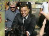 Ricky Martin Accepts ' I Am Gay'