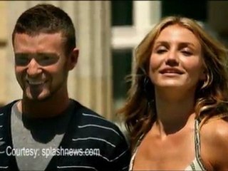 Cameron Diaz & Justin Timberlake together Again!