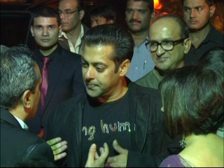 Bodyguard Salman Khan Stay Away From His Own House