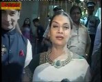 Shabana Azmi at the Opening of the Golecha's Jewellery store