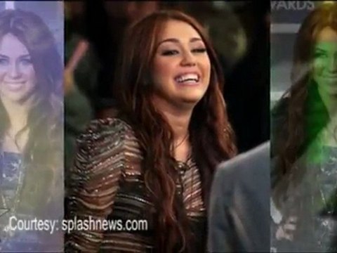 Miley Cyrus Grinds Dirty with Older Man!!