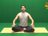 Yoga for High BP Simha Mudra