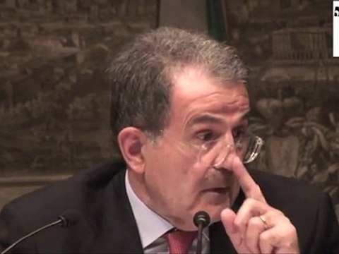 Prodi parla dell'Africa conferenza Fondazione Basso - 4di4