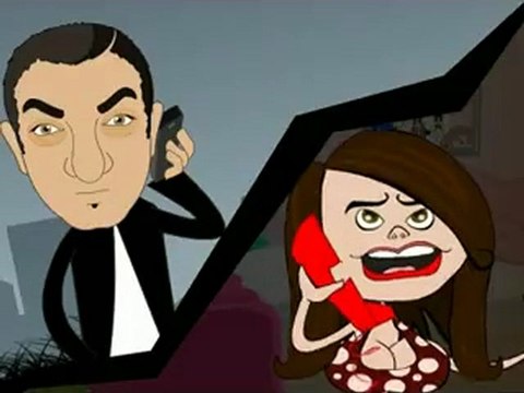 Aamir, Shahrukh and Rakhi @The Rakhi Sawant Showz - Shahrukh-Salman teaser