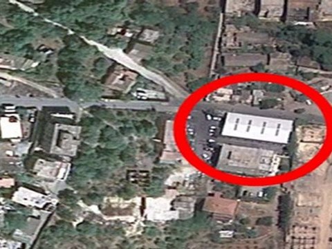 Algeria as viewed from the sky ! Discover the Frisomat pre-engineered buildings.