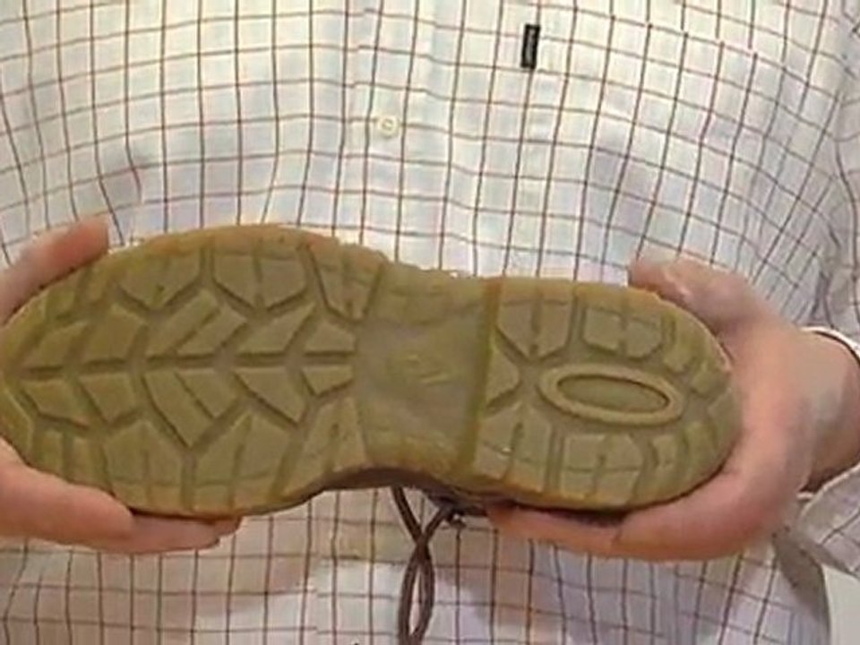 Kein Kompromiss Cofra Sicherheitsschuhe Pirenei S3