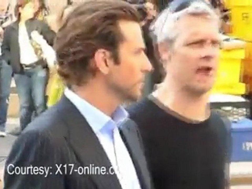 Bradley Cooper Dumps Renee Zellweger!!