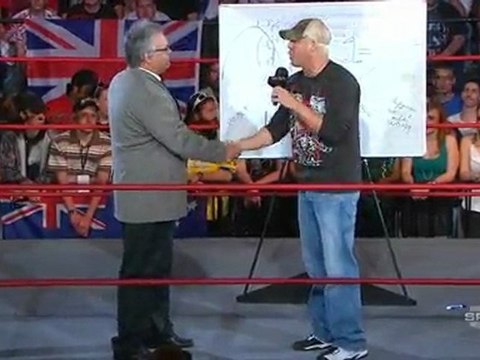 DesiRulez.NET - 24th March 2011 - TNA Impact - Part 1