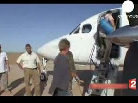 Al-Qaeda claims Niger kidnappings