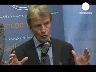 Kouchner vows to free Niger hostages