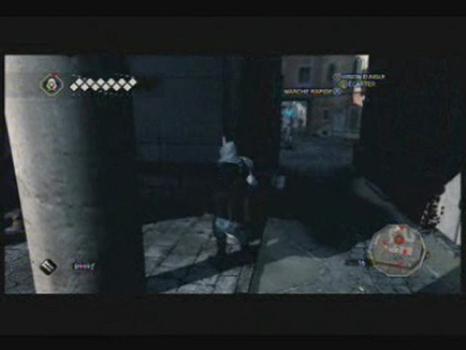 Assassin's creed II /17 le prophéte