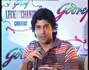 Luck By Chance Contest