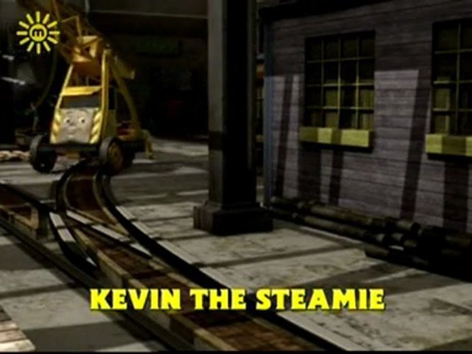 UK Series 15: Kevin the Steamie