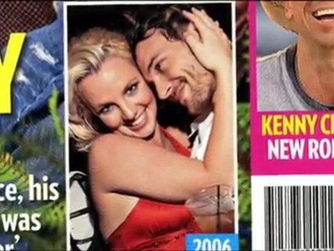 Britney Spears Re-unites With Ex Kevin Federline