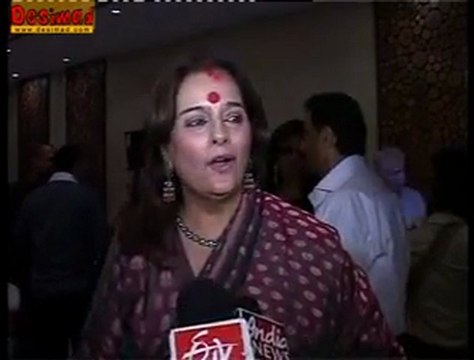 Rekha at Aaj Phir Jeene Ki Tamanna Hai mahurat