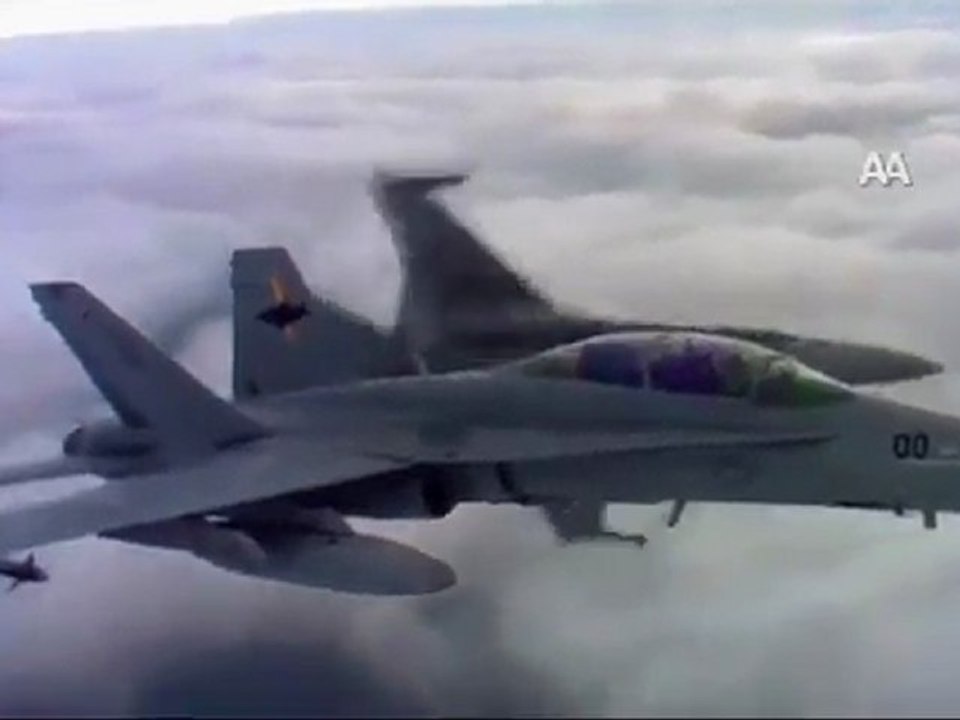 LİBYA'DA BOMBALAR SUSMUYOR