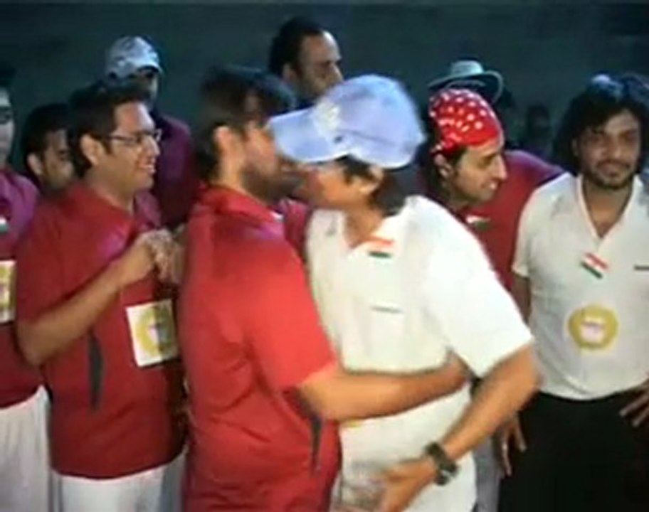 Singers V/s Composers- Cricket Match