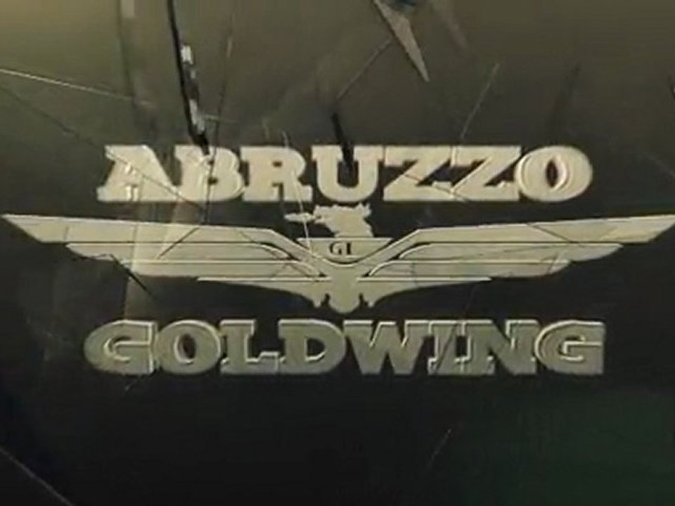 Goldwing Tour Abruzzo 2011 Spot