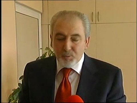 Лютви Местан след срещата на представители на ПГ на ДПС с директора на БНТ Вяра Анкова Gruevo.Com