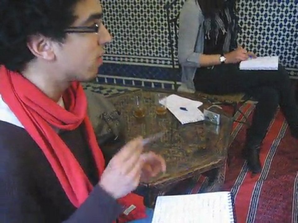 ENA-Fès / Hammamed (2) - 24.03.11 Tayyibi