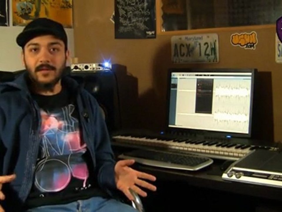 Da Poet - Poetika Albümünü Anlatıyor @ Hiphoplife.com.tr