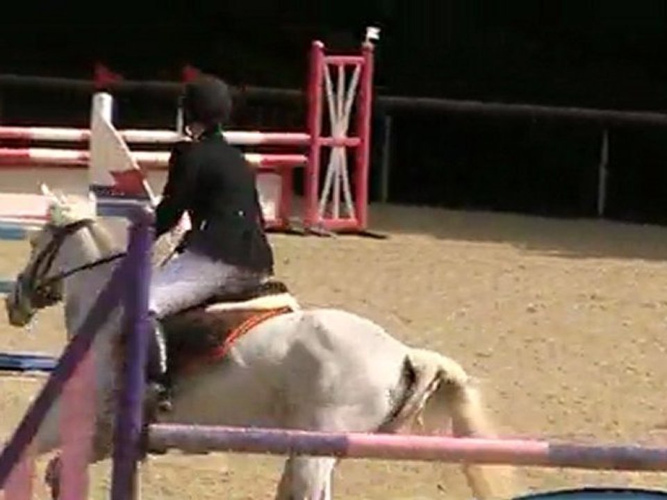 Club 1 CSO Grasse 20.03.11