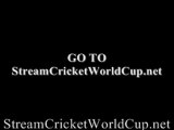 watch West Indies vs England world cup matches 2011 live stream