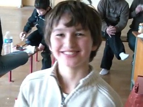 Roller - Rencontre Inter-Clubs PVT-Castres 12-12-2010