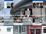 Arsenal Online Hub - Buy Arsenal Tickets 2011 at Best Early