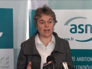 25.03.2011 - 10h30 - Point d'information de l'ASN