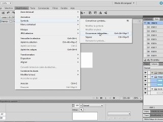 Fireworks CS5 : Créer des animations et des interpolations