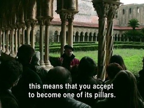 Sicily unveiled - The cloister of Monreale unveiled