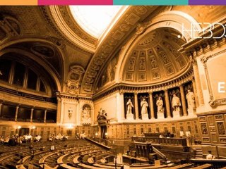 Sénat.Hebdo, le magazine vidéo hebdomadaire du Sénat