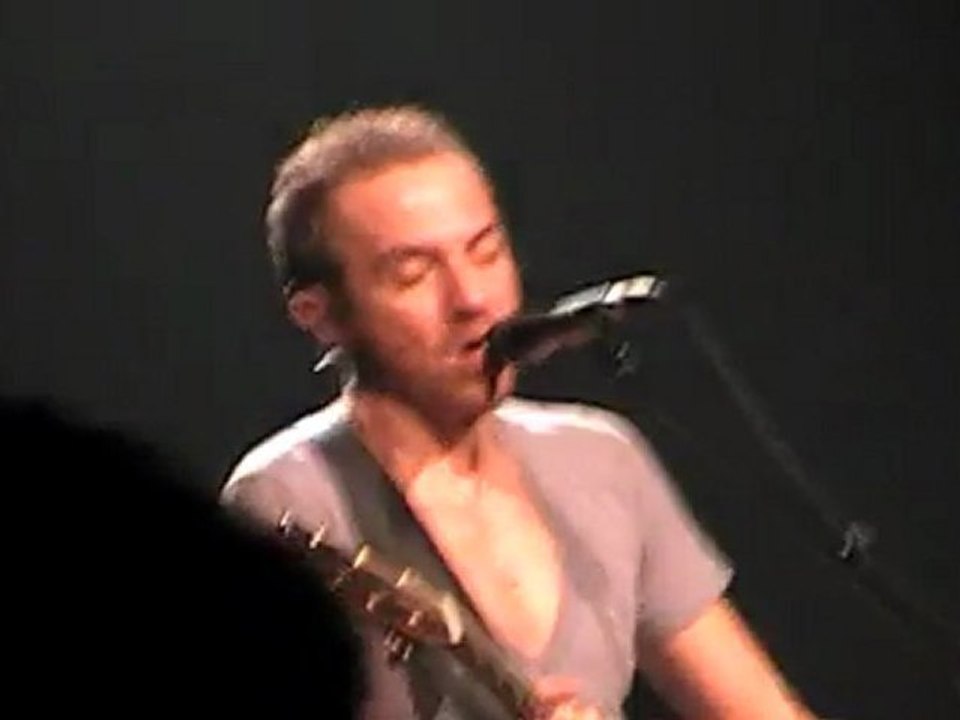 aussi libre que moi accoustique 24 mars 2011
