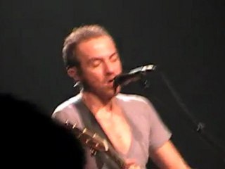 aussi libre que moi accoustique 24 mars 2011