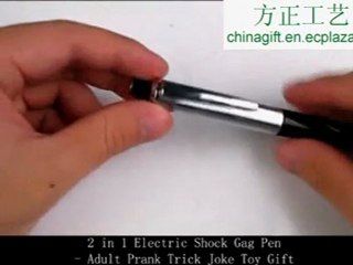 Electric Shock Pen
