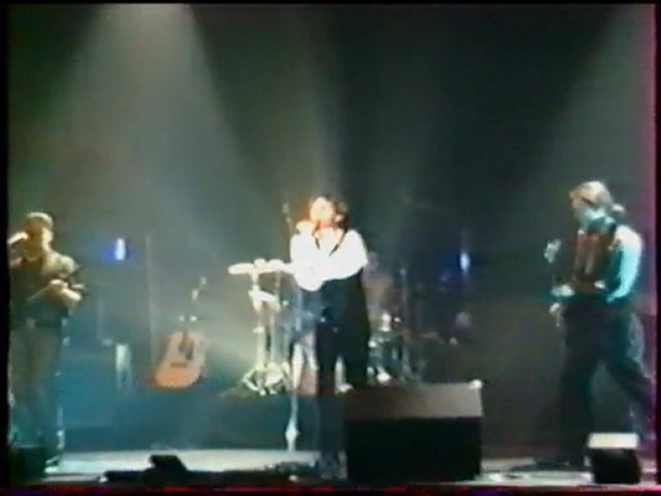 le voyage de noz live 1989 partie 1